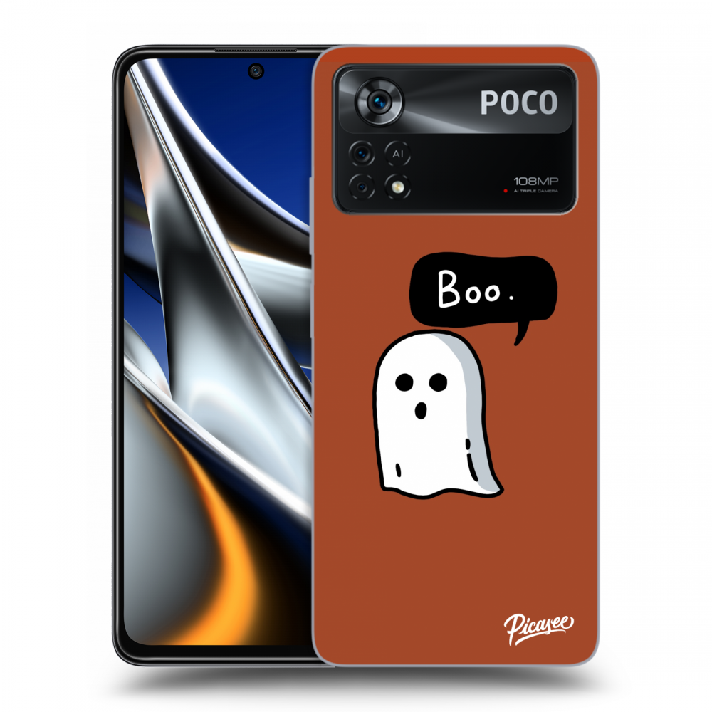 Picasee ULTIMATE CASE Xiaomi Poco M4 Pro - készülékre - Boo