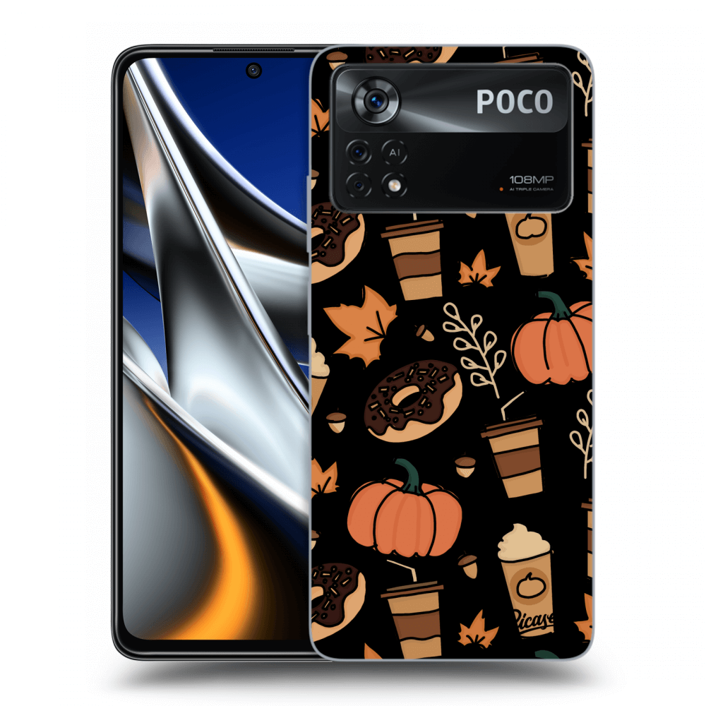 Picasee ULTIMATE CASE Xiaomi Poco M4 Pro - készülékre - Fallovers