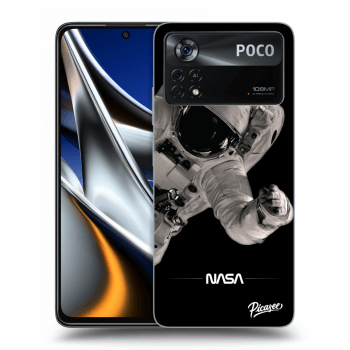 Picasee ULTIMATE CASE Xiaomi Poco M4 Pro - készülékre - Astronaut Big