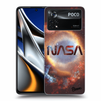 Szilikon tok erre a típusra Xiaomi Poco M4 Pro - Nebula