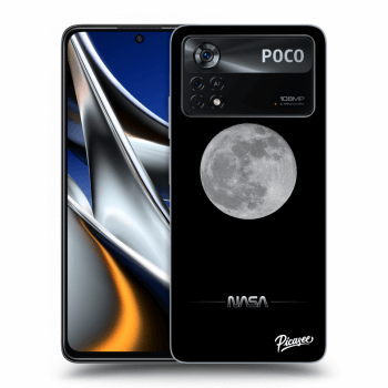 Picasee ULTIMATE CASE Xiaomi Poco M4 Pro - készülékre - Moon Minimal
