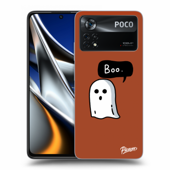 Szilikon tok erre a típusra Xiaomi Poco M4 Pro - Boo