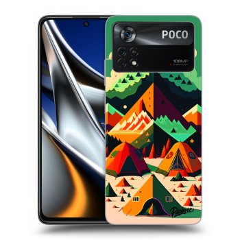 Picasee ULTIMATE CASE Xiaomi Poco M4 Pro - készülékre - Alaska