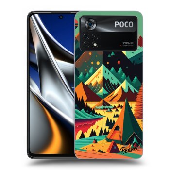 Szilikon tok erre a típusra Xiaomi Poco M4 Pro - Colorado