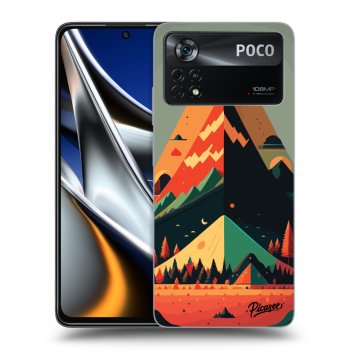 Szilikon tok erre a típusra Xiaomi Poco M4 Pro - Oregon