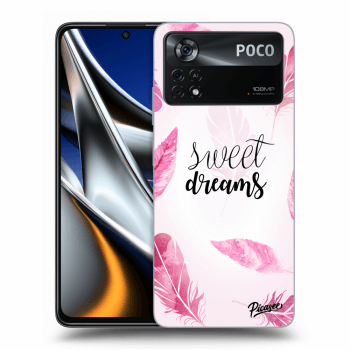 Szilikon tok erre a típusra Xiaomi Poco M4 Pro - Sweet dreams