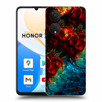 Szilikon tok erre a típusra Honor X7 - Universe