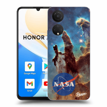 Szilikon tok erre a típusra Honor X7 - Eagle Nebula