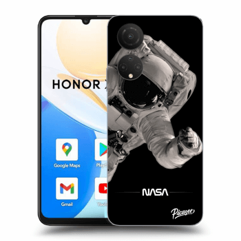 Picasee átlátszó szilikon tok az alábbi mobiltelefonokra Honor X7 - Astronaut Big