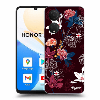 Szilikon tok erre a típusra Honor X7 - Dark Meadow