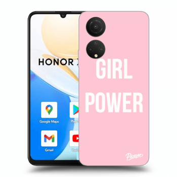 Szilikon tok erre a típusra Honor X7 - Girl power
