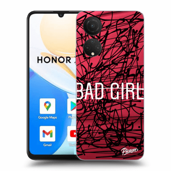 Szilikon tok erre a típusra Honor X7 - Bad girl