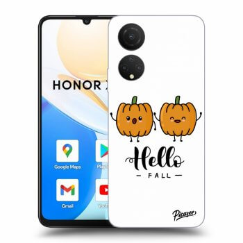 Szilikon tok erre a típusra Honor X7 - Hallo Fall