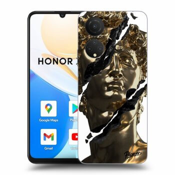 Szilikon tok erre a típusra Honor X7 - Golder