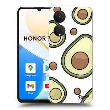 Szilikon tok erre a típusra Honor X7 - Avocado