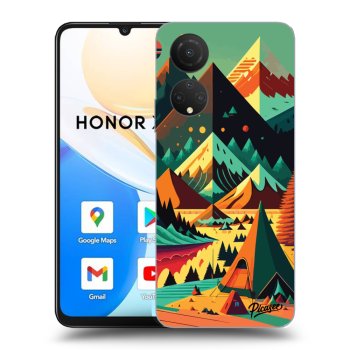 Szilikon tok erre a típusra Honor X7 - Colorado