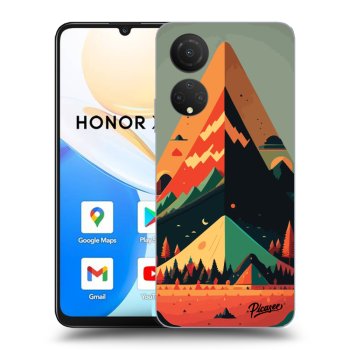 Szilikon tok erre a típusra Honor X7 - Oregon