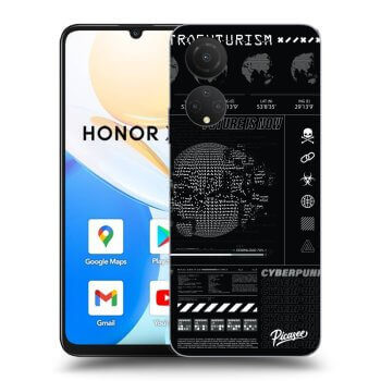 Szilikon tok erre a típusra Honor X7 - FUTURE