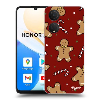 Szilikon tok erre a típusra Honor X7 - Gingerbread 2