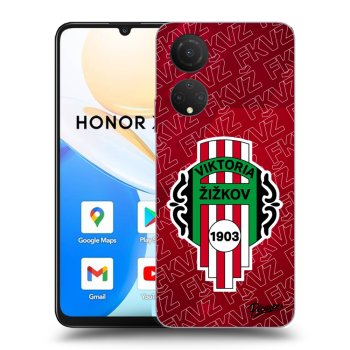 Szilikon tok erre a típusra Honor X7 - FK Viktoria Žižkov B