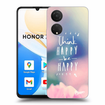 Szilikon tok erre a típusra Honor X7 - Think happy be happy