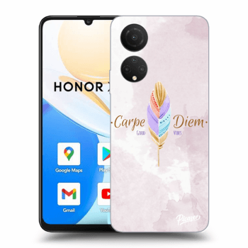 Szilikon tok erre a típusra Honor X7 - Carpe Diem