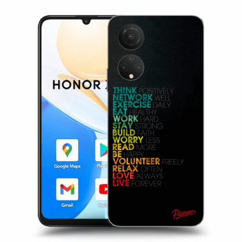 Szilikon tok erre a típusra Honor X7 - Motto life