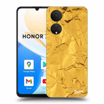 Szilikon tok erre a típusra Honor X7 - Gold