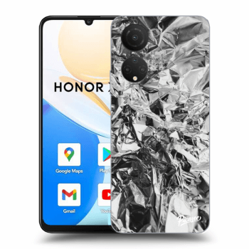 Szilikon tok erre a típusra Honor X7 - Chrome