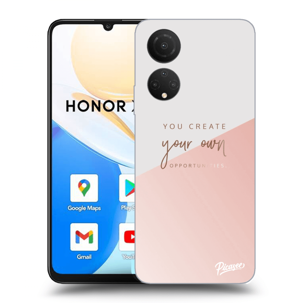 Picasee ULTIMATE CASE Honor X7 - készülékre - You create your own opportunities