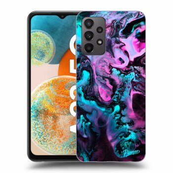 Szilikon tok erre a típusra Samsung Galaxy A23 - Lean