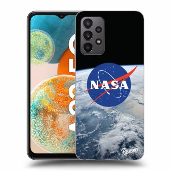 Szilikon tok erre a típusra Samsung Galaxy A23 - Nasa Earth