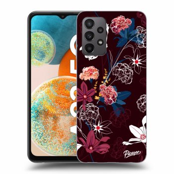 Szilikon tok erre a típusra Samsung Galaxy A23 - Dark Meadow