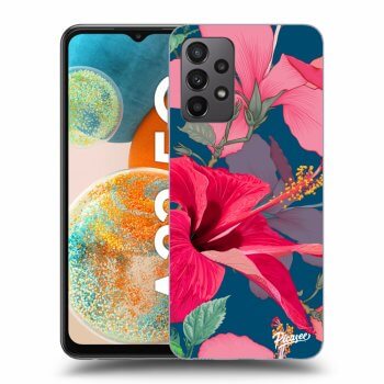 Szilikon tok erre a típusra Samsung Galaxy A23 - Hibiscus