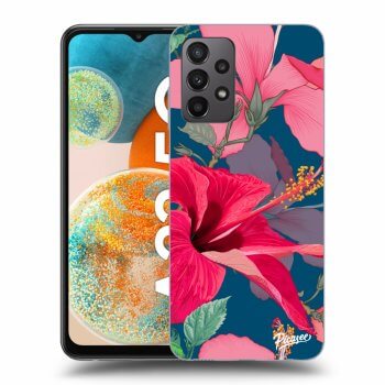 Szilikon tok erre a típusra Samsung Galaxy A23 A235F 4G - Hibiscus