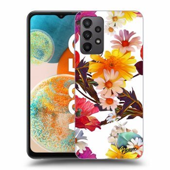 Szilikon tok erre a típusra Samsung Galaxy A23 - Meadow