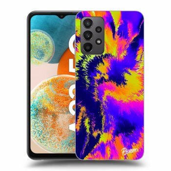 Szilikon tok erre a típusra Samsung Galaxy A23 - Burn