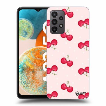 Szilikon tok erre a típusra Samsung Galaxy A23 - Cherries