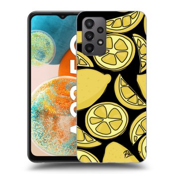 Tok az alábbi mobiltelefonokra Samsung Galaxy A23 - Lemon