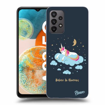 Szilikon tok erre a típusra Samsung Galaxy A23 - Believe In Unicorns