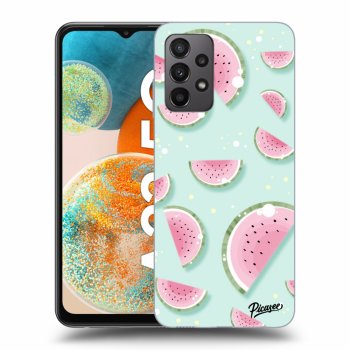 Szilikon tok erre a típusra Samsung Galaxy A23 - Watermelon 2