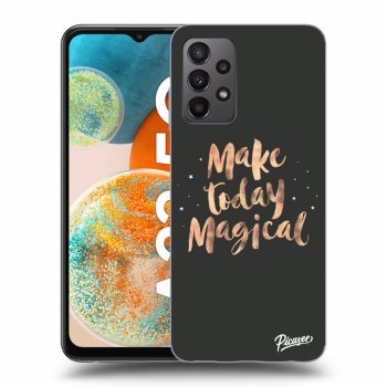 Szilikon tok erre a típusra Samsung Galaxy A23 - Make today Magical
