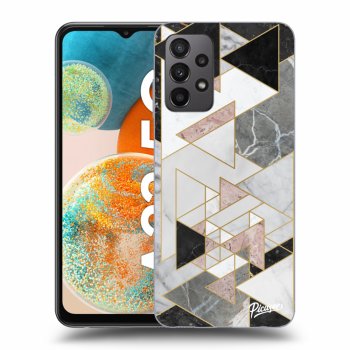 Szilikon tok erre a típusra Samsung Galaxy A23 5G - Light geometry