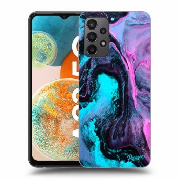 Szilikon tok erre a típusra Samsung Galaxy A23 5G - Lean 2