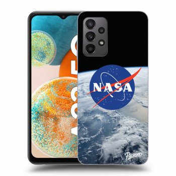 Szilikon tok erre a típusra Samsung Galaxy A23 A236B 5G - Nasa Earth