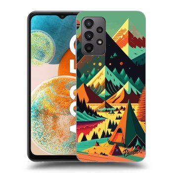 Szilikon tok erre a típusra Samsung Galaxy A23 5G - Colorado