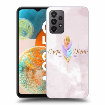 Szilikon tok erre a típusra Samsung Galaxy A23 5G - Carpe Diem