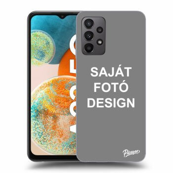 Szilikon tok erre a típusra Samsung Galaxy A23 5G - Saját fotó/motívum