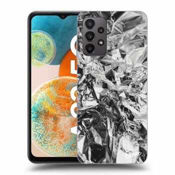 Szilikon tok erre a típusra Samsung Galaxy A23 5G - Chrome