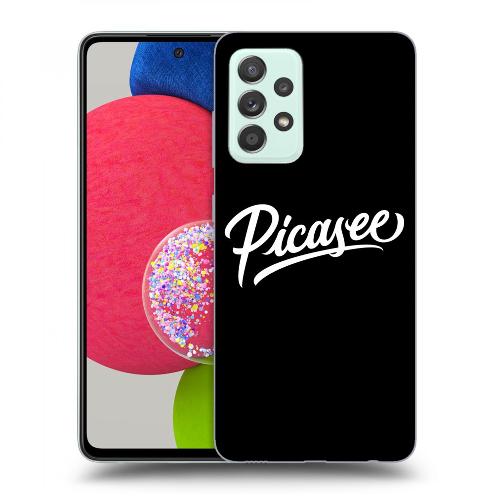 Picasee ULTIMATE CASE Samsung Galaxy A73 5G - készülékre - Picasee - White